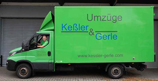 Umzugslkw